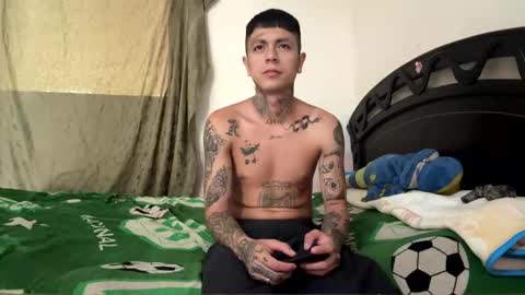 demon0724 online show from September 26, 2025, 8:57 pm