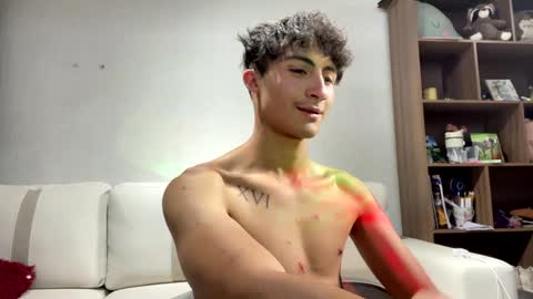 Demon online show from December 7, 2024, 1:58 am