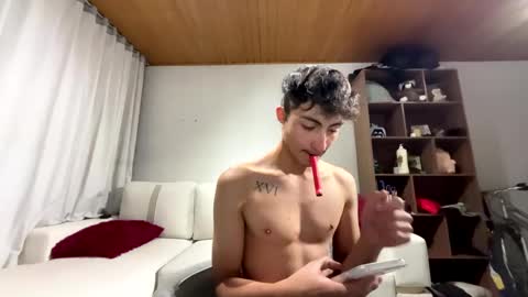 Demon online show from December 30, 2024, 3:03 am