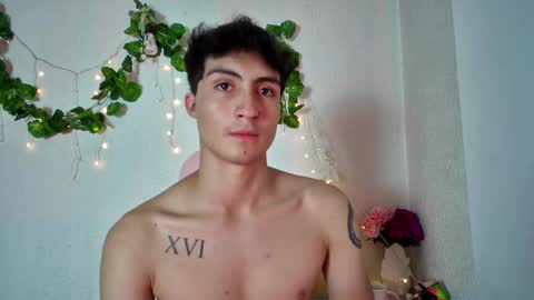 Demon online show from February 23, 2025, 1:35 am