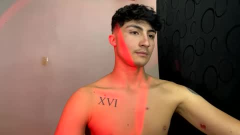Demon online show from September 13, 2025, 1:05 am