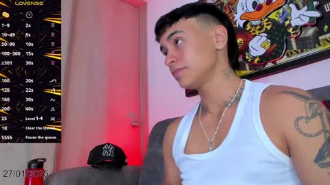 Snapshot of demonaelxx chatting on January 29, 2025, 12:01 am Onlyfans ftmdemonsexxx online show from January 29, 2025, 12:01 am