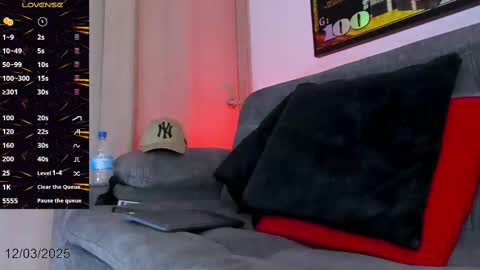 Snapshot of demonaelxx chatting on March 12, 2025, 11:54 pm Onlyfans ftmdemonsexxx online show from March 12, 2025, 11:54 pm