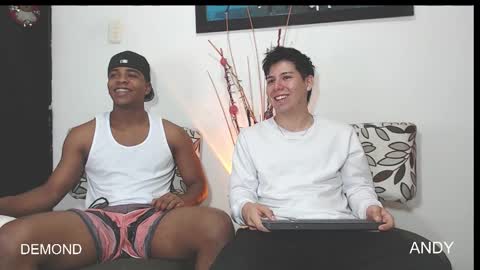 DEMOND online show from December 14, 2025, 3:23 am