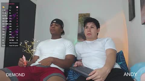 DEMOND online show from January 15, 2026, 9:25 am