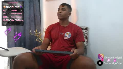 DEMOND online show from April 4, 2026, 1:19 pm