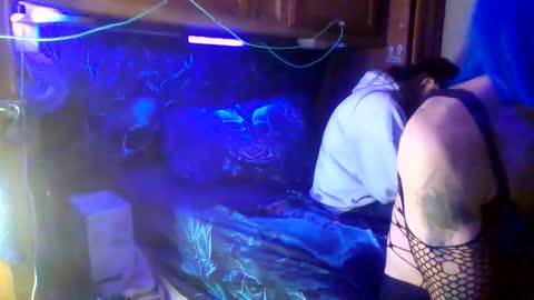 Snapshot of demondelight666 chatting on February 10, 2026, 10:19 am Demondelight666 online show from February 10, 2026, 10:19 am