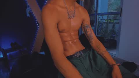 DemonKush online show from January 8, 2025, 9:23 pm