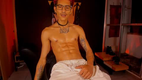 DemonKush online show from February 2, 2025, 12:40 am