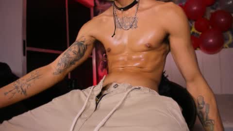 DemonKush online show from February 17, 2025, 4:31 am