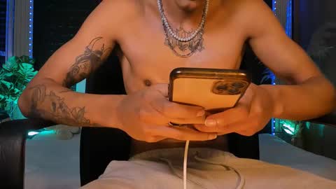 DemonKush online show from March 8, 2025, 12:09 pm