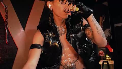 DemonKush online show from September 9, 2025, 6:24 am