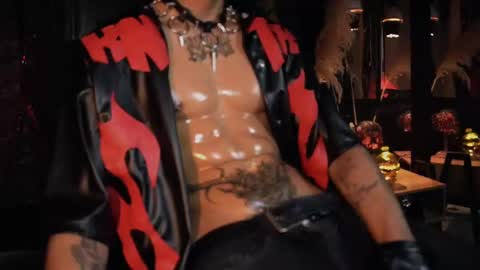 DemonKush online show from September 10, 2025, 7:08 am