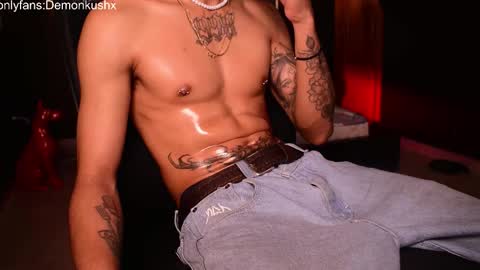 DemonKush online show from February 7, 2026, 5:11 am