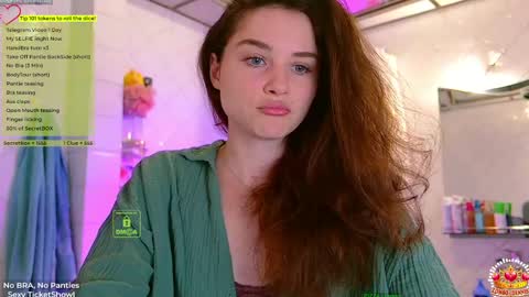 Yana online show from March 17, 2026, 5:16 pm