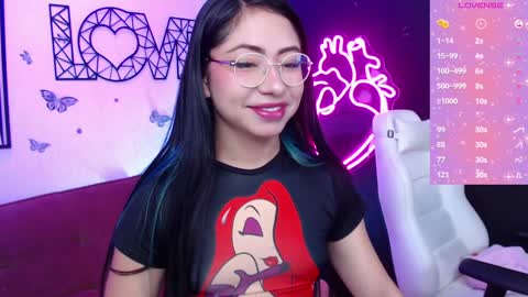 Snapshot of demyanderson_ chatting on January 24, 2025, 1:24 am Demy online show from January 24, 2025, 1:24 am