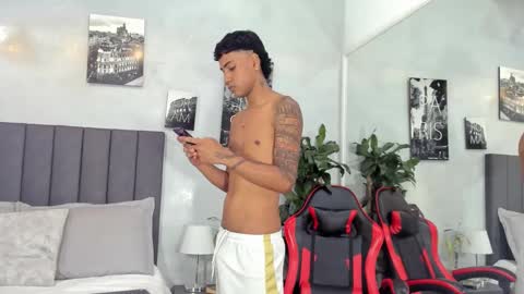 Denis Carpenter online show from September 27, 2025, 8:25 pm