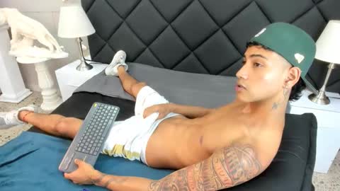 Denis Carpenter online show from November 26, 2025, 7:48 pm