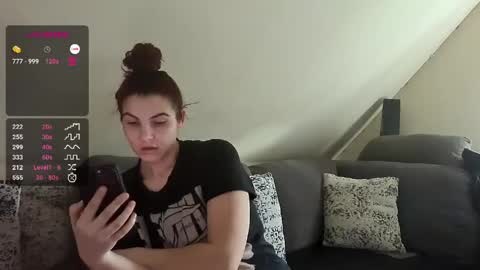 Snapshot of denise_brad chatting on February 28, 2026, 7:53 am Denise and Brad online show from February 28, 2026, 7:53 am