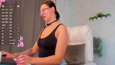 Elina online show from October 5, 2025, 1:26 am