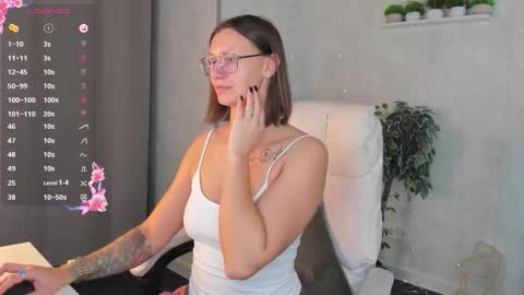 Elina online show from October 7, 2025, 1:14 am