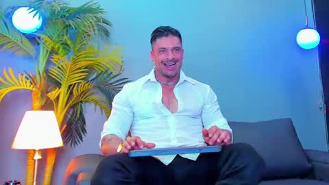 Snapshot of dennis_cox_ chatting on October 8, 2025, 12:19 am dennis_cox_ online show from October 8, 2025, 12:19 am