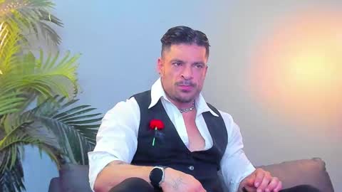Snapshot of dennis_cox_ chatting on October 10, 2025, 12:15 pm dennis_cox_ online show from October 10, 2025, 12:15 pm