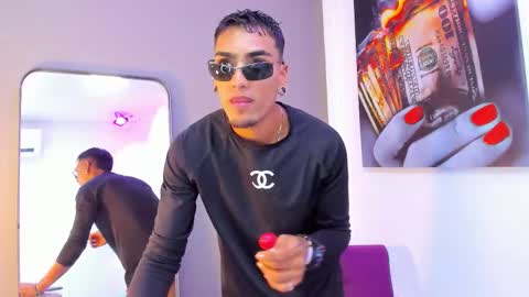 Dennis Kinsey online show from February 20, 2026, 7:47 pm