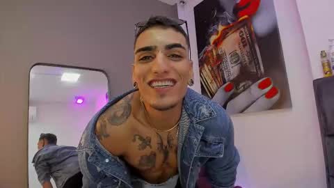 Dennis Kinsey online show from March 27, 2026, 7:24 pm