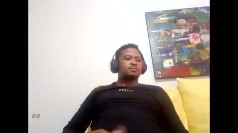 mastER blACK online show from April 12, 2026, 3:39 pm