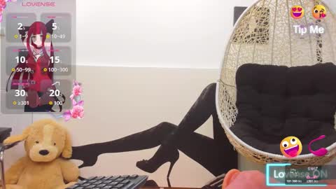 denychantall online show from February 11, 2026, 1:43 am