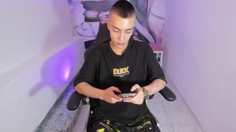 Dereck Boy online show from November 10, 2025, 8:30 pm