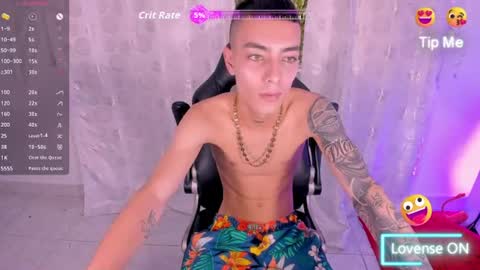 Dereck Boy online show from July 23, 2026, 9:02 pm