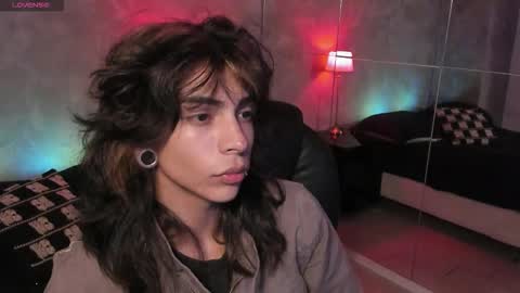 dereck_manson online show from November 20, 2025, 11:10 am