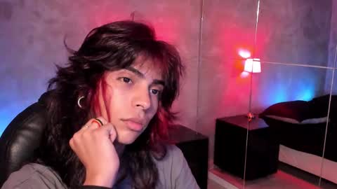 dereck_manson online show from December 2, 2025, 11:37 am