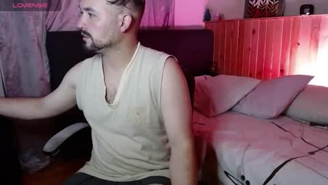 Dereck Mills3 online show from February 24, 2026, 3:04 am