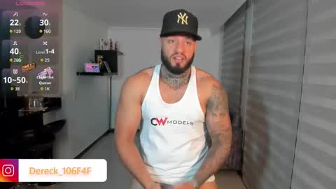 dereckgreen online show from February 18, 2026, 11:33 pm