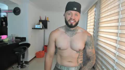 dereckgreen online show from April 18, 2026, 7:07 pm