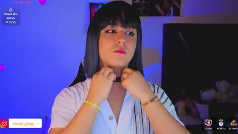 Derek independent online show from January 9, 2026, 10:44 pm