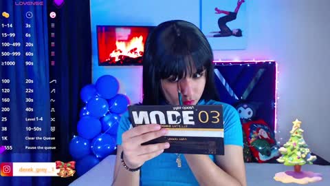 derek grey online show from December 3, 2024, 10:51 pm