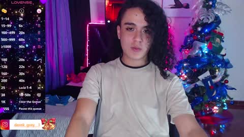 derek grey online show from December 26, 2024, 10:20 pm