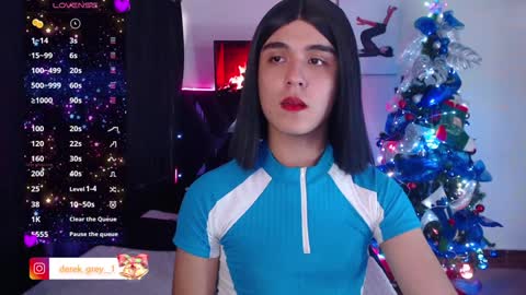 derek grey online show from December 29, 2024, 8:15 pm