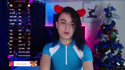 derek grey online show from January 2, 2025, 11:27 pm