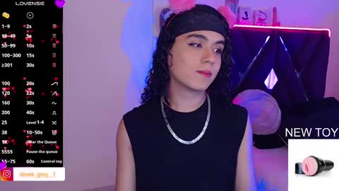 derek grey online show from February 19, 2025, 6:54 pm