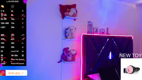 derek grey online show from February 21, 2025, 6:15 pm