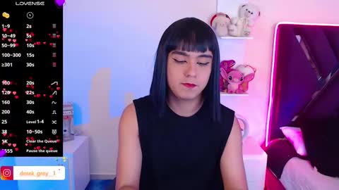 derek grey online show from March 6, 2025, 6:26 pm