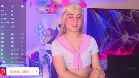 derek grey online show from October 20, 2025, 6:19 pm