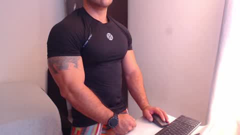 Derek online show from January 1, 2025, 4:39 pm