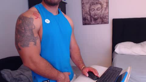 Derek online show from February 22, 2025, 7:58 pm