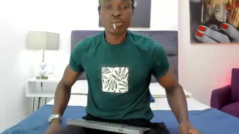 Terry Zyzz online show from July 5, 2026, 6:59 pm